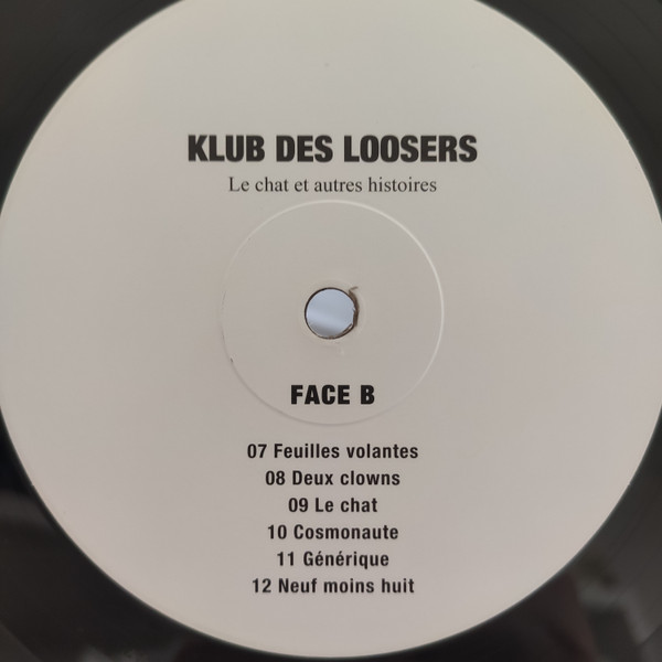 Klub Des Loosers - Le Chat Et Autres Histoires | Ombrage Éditions (OMBR-01) - 2 Klub Des Loosers - Le Chat Et Autres Histoires | Ombrage Éditions (OMBR-01) - 2