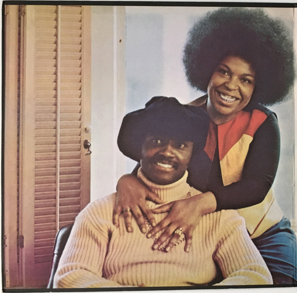 Roberta Flack & Donny Hathaway - Roberta Flack & Donny Hathaway | Atlantic (SD 7216) - 3 Roberta Flack & Donny Hathaway - Roberta Flack & Donny Hathaway | Atlantic (SD 7216) - 3