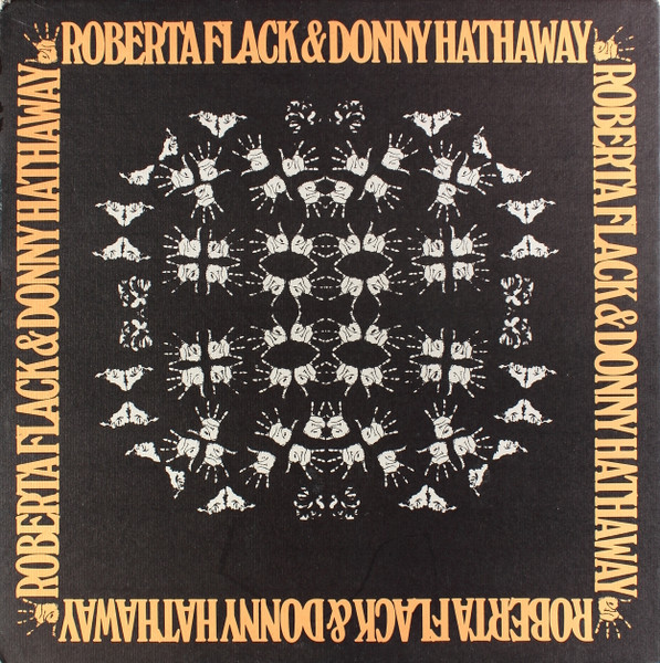 Roberta Flack & Donny Hathaway - Roberta Flack & Donny Hathaway | Atlantic (SD 7216)