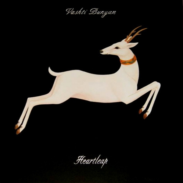 Vashti Bunyan - Heartleap | FatCat Records (FATLP131)