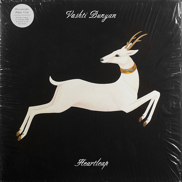 Vashti Bunyan - Heartleap | FatCat Records (FATLP131) - 2 Vashti Bunyan - Heartleap | FatCat Records (FATLP131) - 2