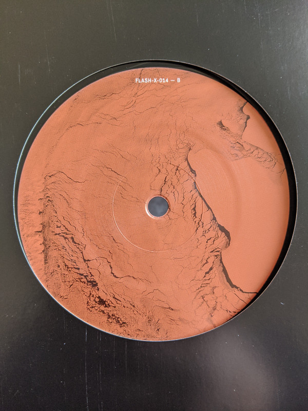 Mython - Frontline | Flash Recordings (FLASH-X-014)