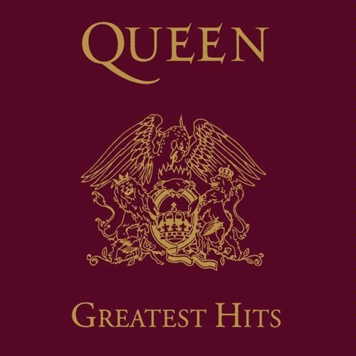 Queen - Greatest Hits [CD] | Hollywood Records (CD 61265)