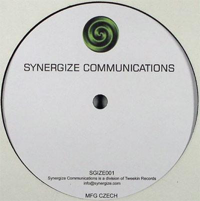 Trailmix - I Know This Style | Synergize Communications (SGIZE001) - 2