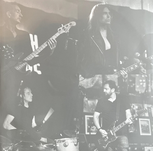 Suede - Autofiction: Live | BMG (964005521) - 2 Suede - Autofiction: Live | BMG (964005521) - 2