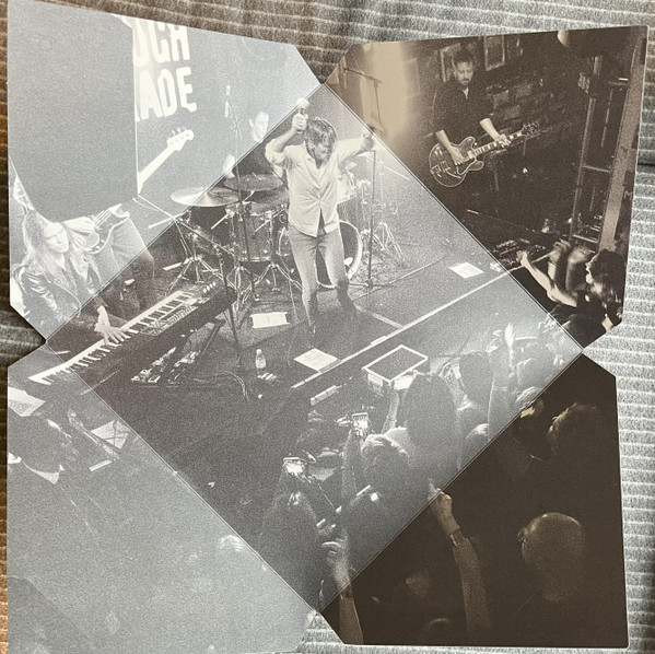 Suede - Autofiction: Live | BMG (964005521)