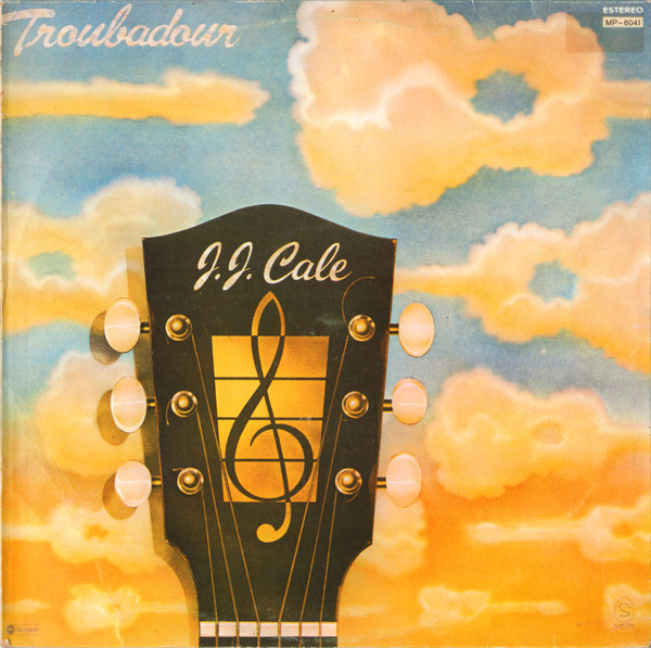 J.J. Cale - Troubadour | Shelter Records (MP-6041)