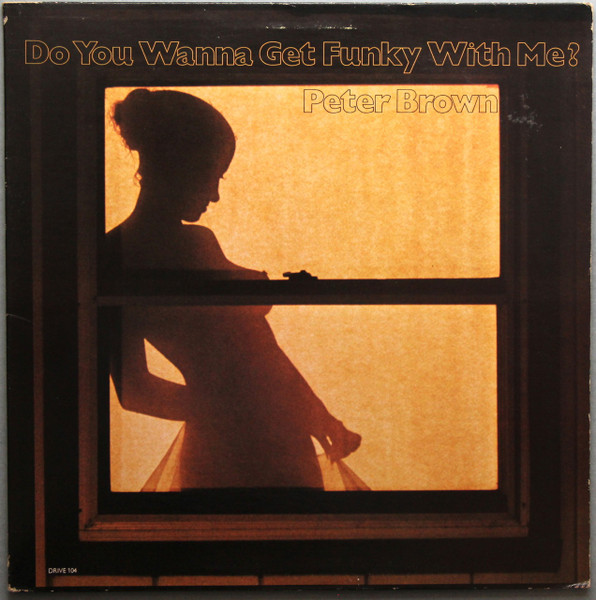 Peter Brown - A Fantasy Love Affair | Drive (DR-104) - main Peter Brown - A Fantasy Love Affair | Drive (DR-104) - main