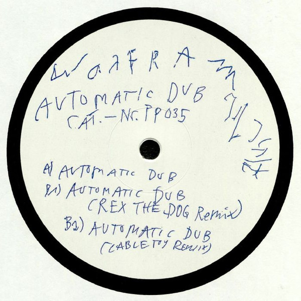 Wolfram - Automatic Dub 2 | Public Possession (PP035) - main Wolfram - Automatic Dub 2 | Public Possession (PP035) - main