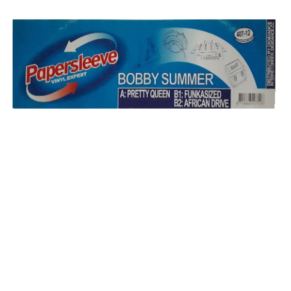 Bobby Summer - Pretty Queen | Papersleeve (PS407-12) - main