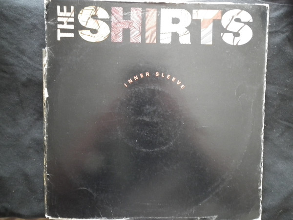 The Shirts - Inner Sleeve | Capitol Records (11C 07486184)