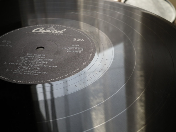 The Shirts - Inner Sleeve | Capitol Records (11C 07486184) - 4