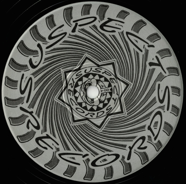 Richard Brown - Flange-O-Matic | Suspect Records (SUS 004) - 2 Richard Brown - Flange-O-Matic | Suspect Records (SUS 004) - 2