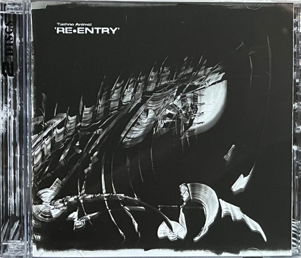 Techno Animal - Re-Entry | Relapse Records (RR7528)