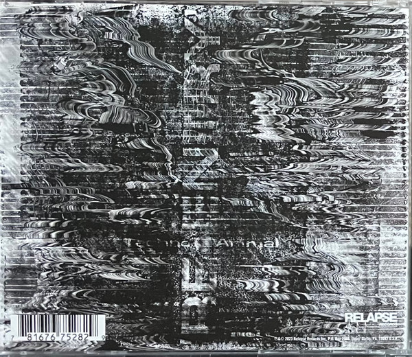 Techno Animal - Re-Entry | Relapse Records (RR7528) - 2