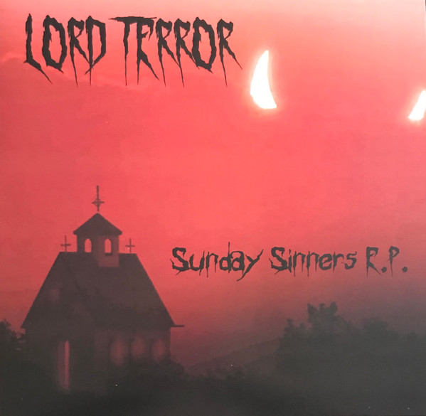 Lord Terror - Sunday Sinners E.P. | DHM Records (DHM 011) - main