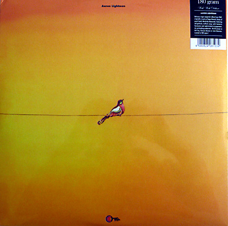 Aaron Lightman - Aaron Lightman | Wah Wah Records (WDLX003) - 3 Aaron Lightman - Aaron Lightman | Wah Wah Records (WDLX003) - 3