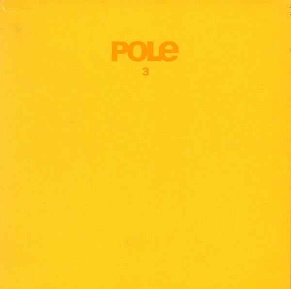 Pole - 3 | Kiff SM (Kiff 017 CD) - main