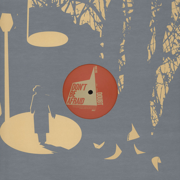 Doubt - Poor Dog EP | Don't Be Afraid (DBA017) - main
