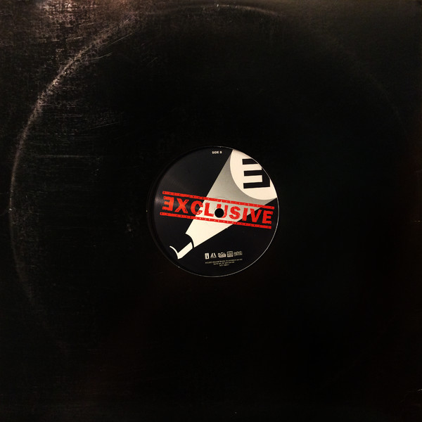 Eminem Featuring Nate Dogg - 'Till I Collapse | Interscope Records (INTR-10803-1) - 2