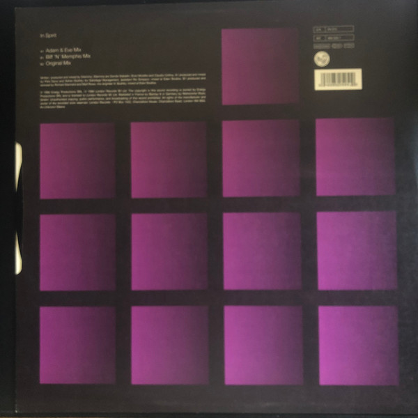 Dilemma - In Spirit | FFRR (FX 274) - 2
