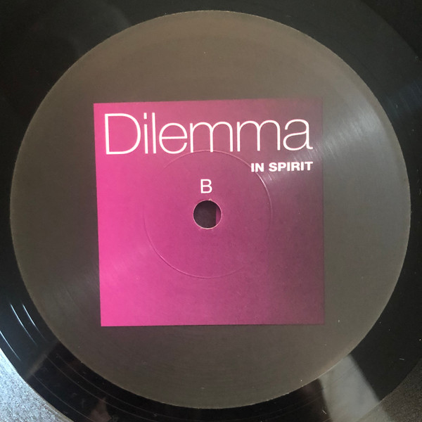 Dilemma - In Spirit | FFRR (FX 274) - 4