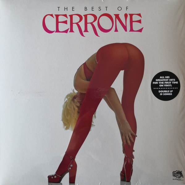 Cerrone - The Best Of Cerrone | Because Music (BEC5907322)