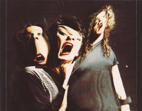 The Jon Spencer Blues Explosion - The Jon Spencer Blues Explosion | Caroline Records (CAROL CD 1719) - 4