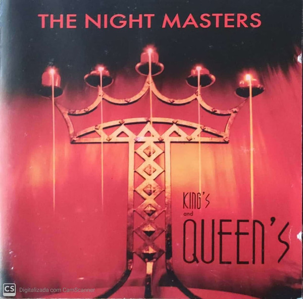 Various - King's And Queen's - The Night Masters | Polystar (555 101 - 2)