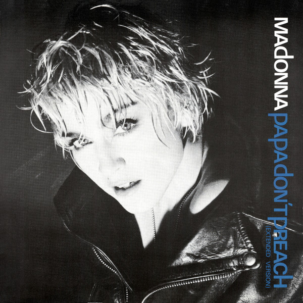 Madonna - Papa Don't Preach (Extended Version) | Sire (920 503-0)