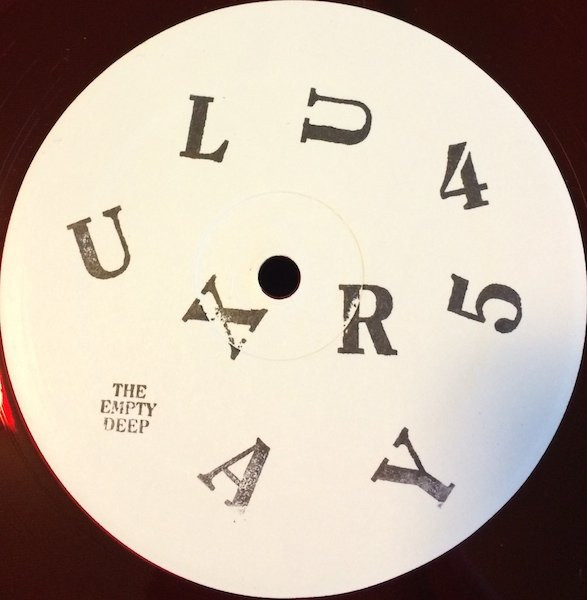 TWINS - Love Is A Luxury | CGI Records (CGI006) - 3