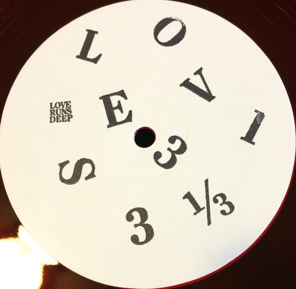 TWINS - Love Is A Luxury | CGI Records (CGI006) - 2