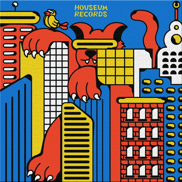 Vitess - Missed Fly EP | Houseum Records (HSM006) Vitess - Missed Fly EP | Houseum Records (HSM006)