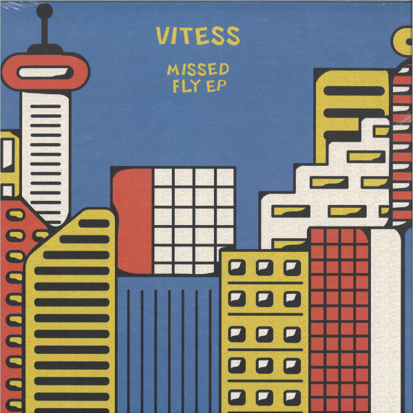 Vitess - Missed Fly EP | Houseum Records (HSM006) - 2