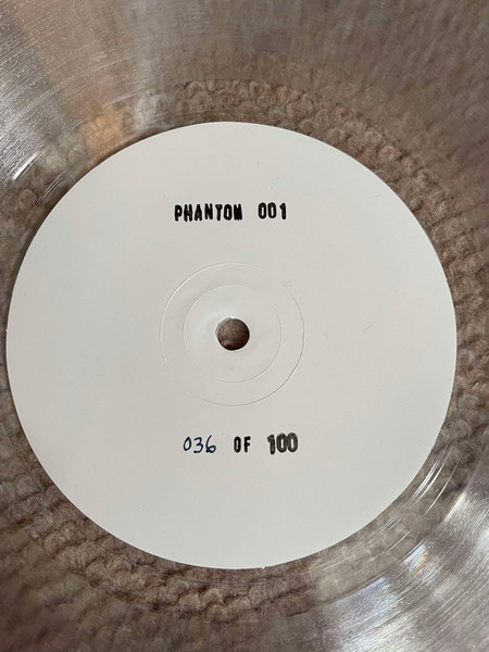Unknown Artist - Phantom001 | Phantom. (Phantom001) - 2