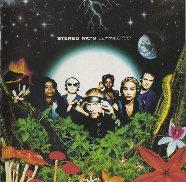 Stereo MC's - Connected | 4th & Broadway (BRCD 589)