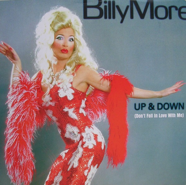 Billy More - Up & Down (Don't Fall In Love With Me) | TIME (TIME 199) - main Billy More - Up & Down (Don't Fall In Love With Me) | TIME (TIME 199) - main