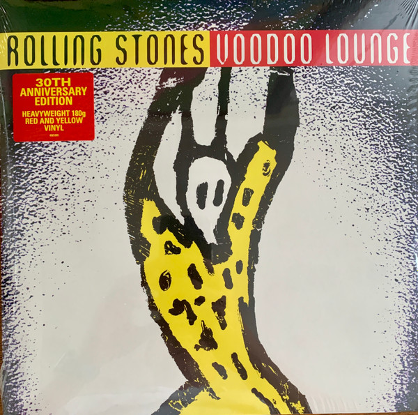 The Rolling Stones - Voodoo Lounge | Rolling Stones Records (00602465212099)