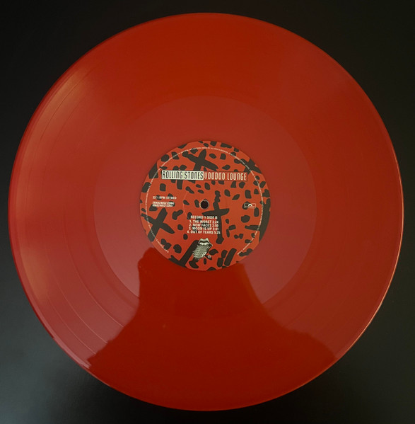 The Rolling Stones - Voodoo Lounge | Rolling Stones Records (00602465212099) - 4 The Rolling Stones - Voodoo Lounge | Rolling Stones Records (00602465212099) - 4