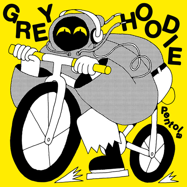 Pentola - Grey Hoodie | Quattro Bambole Music (QBM024)
