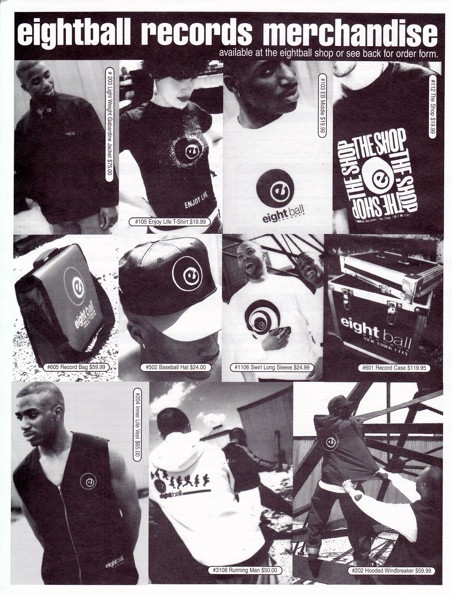 Vanessa Evelyn - Sister Sister | Eightball Records (EB 75) - 4 Vanessa Evelyn - Sister Sister | Eightball Records (EB 75) - 4