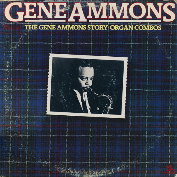 Gene Ammons - The Gene Ammons Story: Organ Combos | Prestige (P-24071)