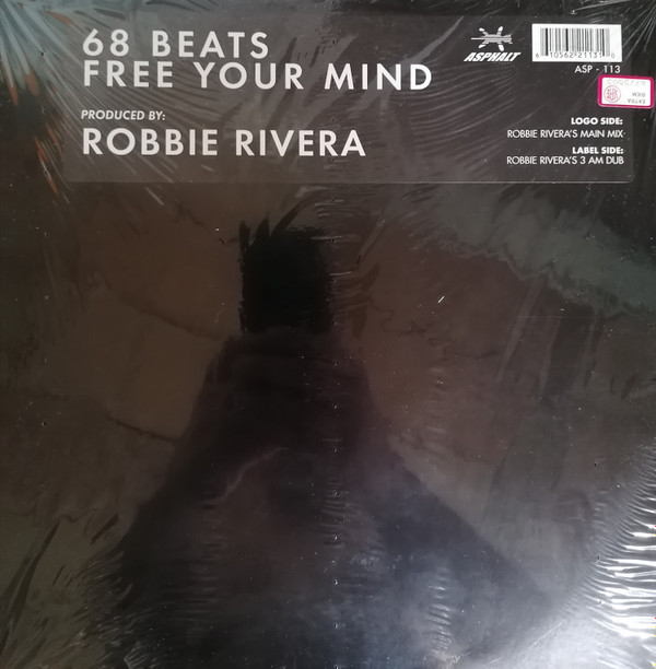 68 Beats - Free Your Mind | Asphalt Records (ASP - 113)