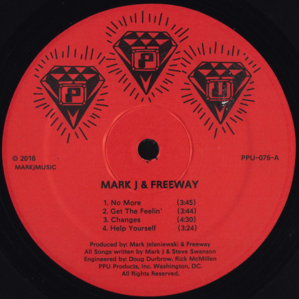 Mark Jeleniewski & Freeway - Help Yourself | Peoples Potential Unlimited (PPU-076) - 3 Mark Jeleniewski & Freeway - Help Yourself | Peoples Potential Unlimited (PPU-076) - 3