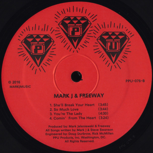 Mark Jeleniewski & Freeway - Help Yourself | Peoples Potential Unlimited (PPU-076) - 4 Mark Jeleniewski & Freeway - Help Yourself | Peoples Potential Unlimited (PPU-076) - 4