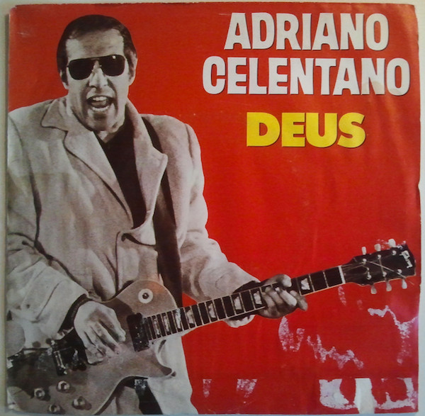 Adriano Celentano - Deus | Ariola (103653) - main