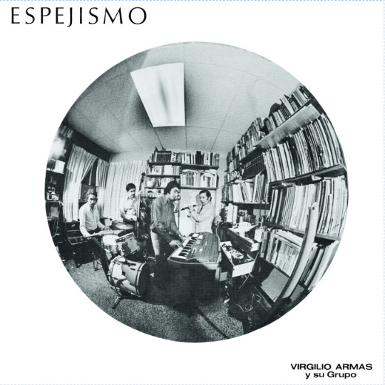 Virgilio Armas Y Su Cuarteto - Espejismo | We Are Busy Bodies (WABB-127) - 2 Virgilio Armas Y Su Cuarteto - Espejismo | We Are Busy Bodies (WABB-127) - 2