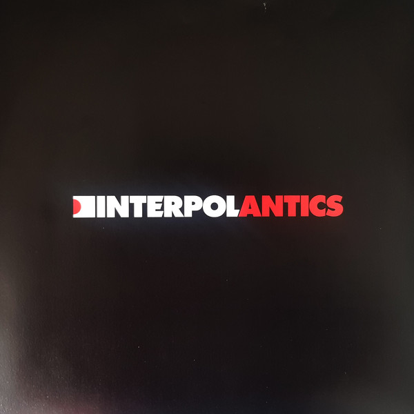 Interpol - Antics | Matador (OLE1659LP) - 4