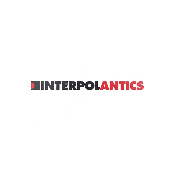 Interpol - Antics | Matador (OLE1659LP)
