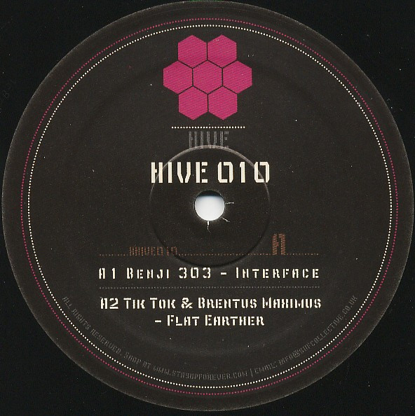 Various - XHIVE 010 | Hive (XHIVE010) - main